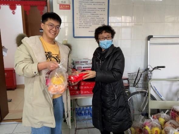 別樣的春節(jié)，一樣的溫馨 ——有研總院組織留院研究生共度新春佳節(jié)