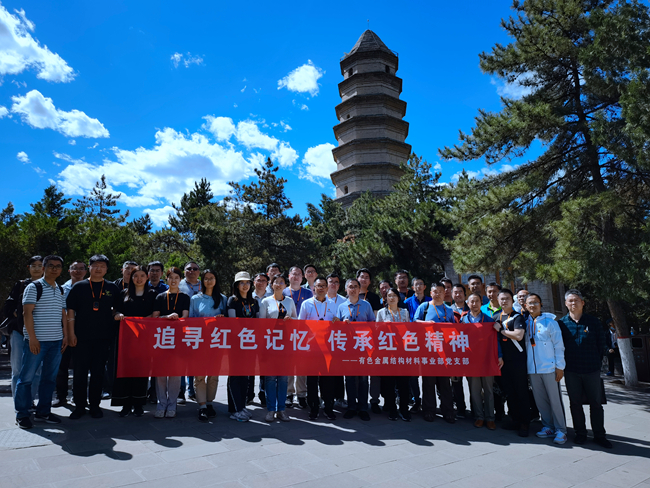 中央企業(yè)“兩優(yōu)一先”表彰來了！有研集團榜上有名