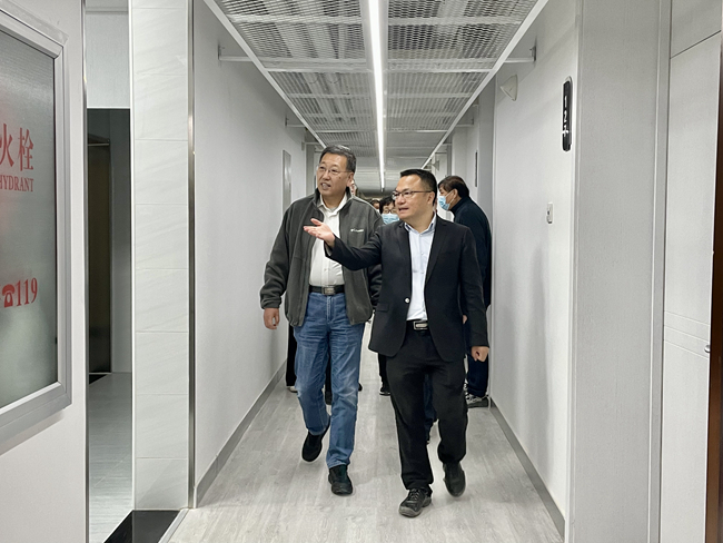 研究生公寓裝修工程通過(guò)驗(yàn)收