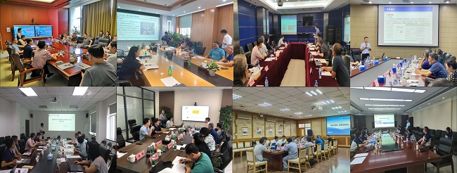 有研集團高技能人才創(chuàng)新工作室和先進班組創(chuàng)建及復核中期檢查圓滿結束