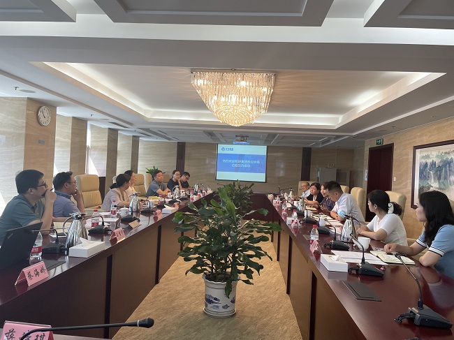 有研集團巡視巡察骨干赴礦冶集團開展學習交流