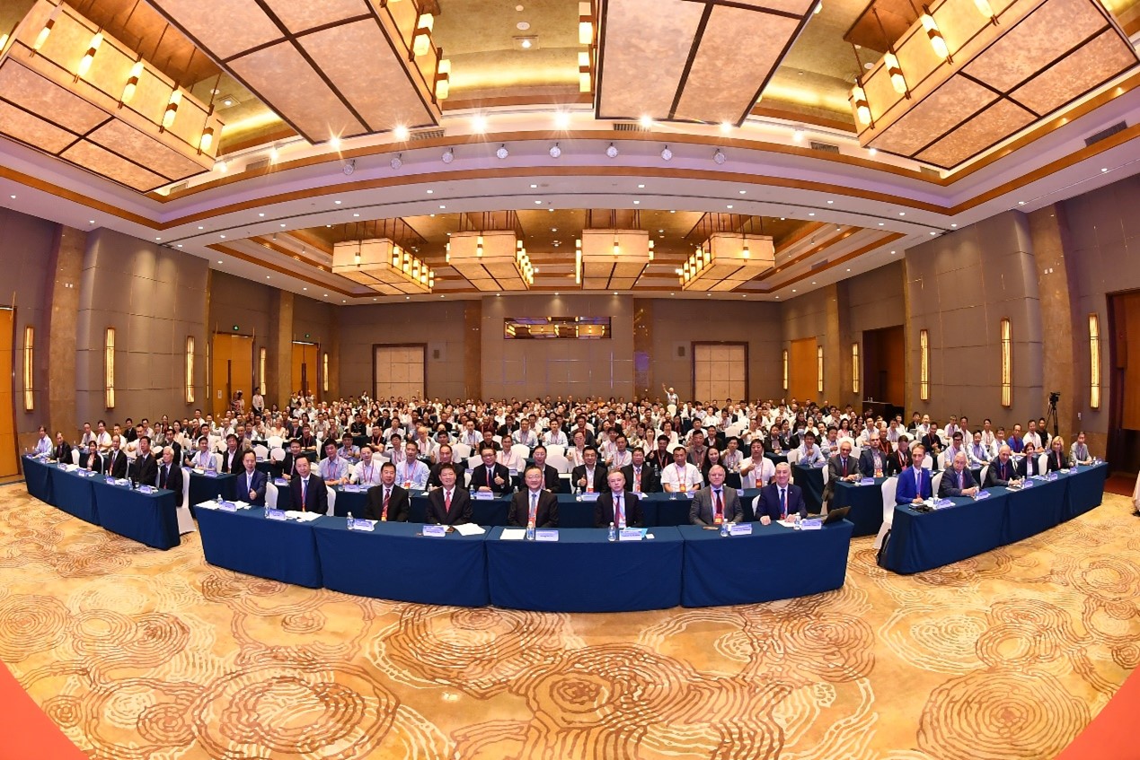 第十六屆中俄雙邊新材料新工藝研討會(huì)召開(kāi)