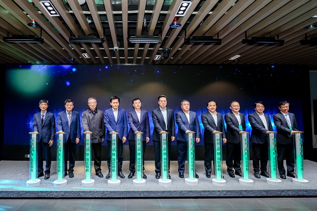 國聯(lián)研究院、有研廣東院參與組建固態(tài)電池產(chǎn)業(yè)創(chuàng)新聯(lián)合體