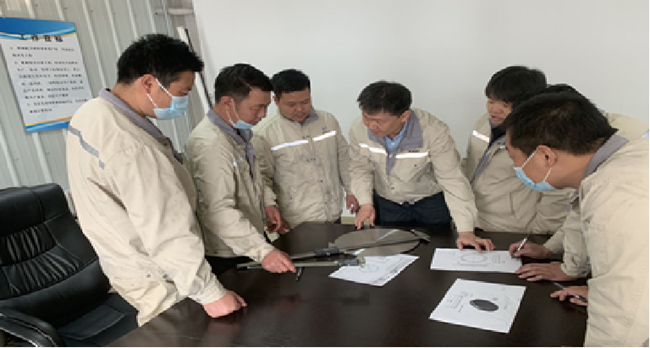 主題教育進行時 | “學思想、強黨性、重實踐、建新功”有研故事系列展播（二）滄海不改一點“韓”芒