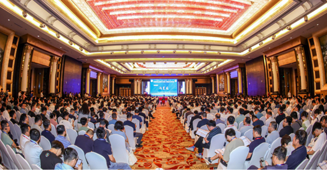 中國有研參加中國有色金屬學會第十四屆學術年會