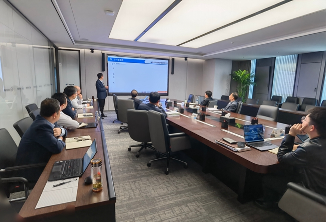 中國有研召開全面深化改革領(lǐng)導(dǎo)小組會(huì)議